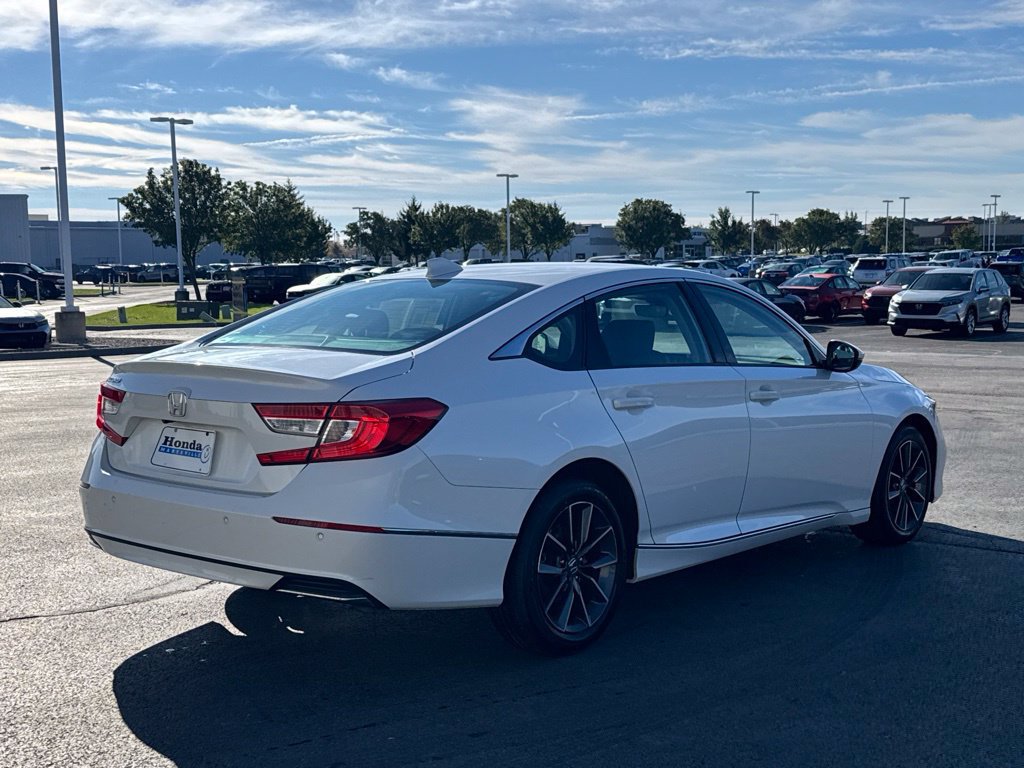 Used 2021 Honda Accord EX-L image 7