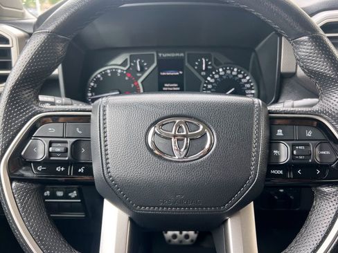 Used 2023 Toyota Tundra Limited w/ TRD Off-Road Package AWD/4WD image 26
