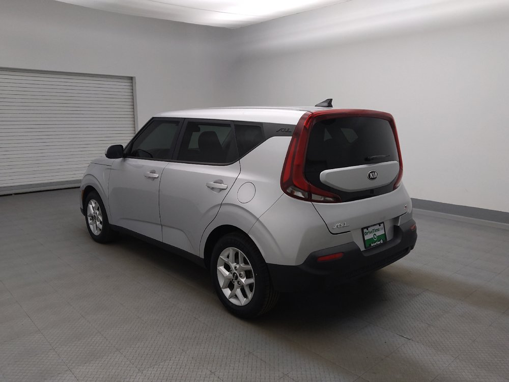Used 2021 Kia Soul S FWD image 5