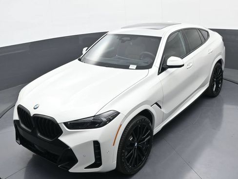 New 2027 BMW X6 xDrive40i AWD/4WD image 31