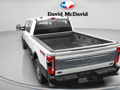 Used 2024 Ford F250 King Ranch w/ FX4 Off-Road Package image 35