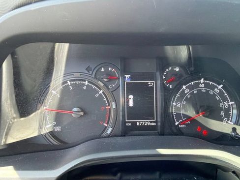 Used 2021 Toyota 4Runner Trail Special Edition AWD/4WD image 7