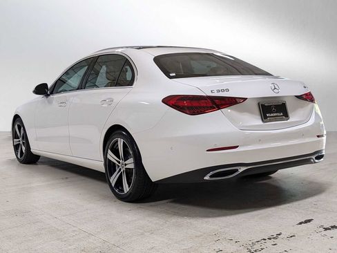 Certified 2025 Mercedes-Benz C 300 C 300 image 5