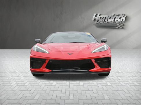 Used 2023 Chevrolet Corvette Stingray Preferred Conv w/ 2LT image 3