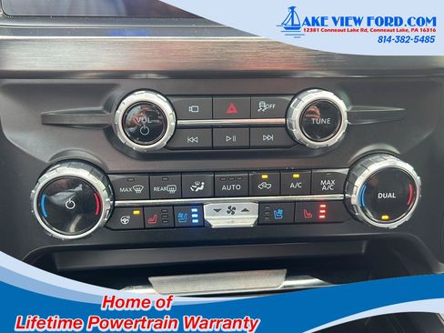 Used 2025 Ford F350 Lariat w/ Black Appearance Package AWD/4WD image 42