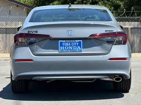 New 2026 Honda Civic Sport image 5