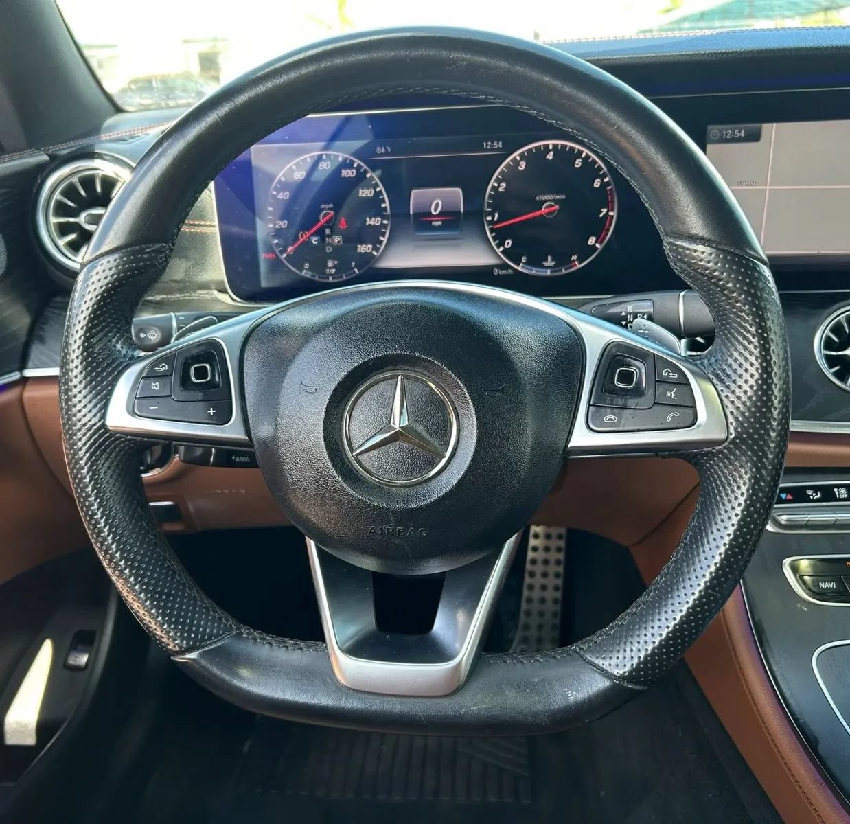 Used 2018 Mercedes-Benz E 400 4MATIC Coupe image 10