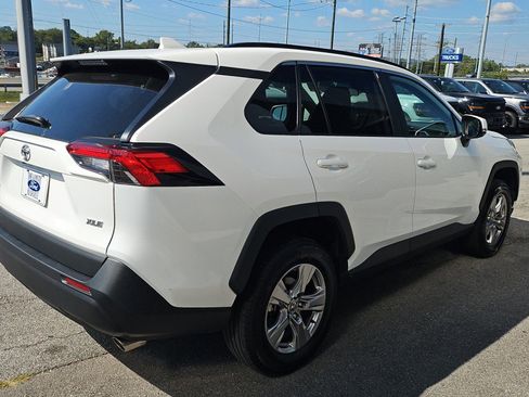Used 2023 Toyota RAV4 XLE image 6