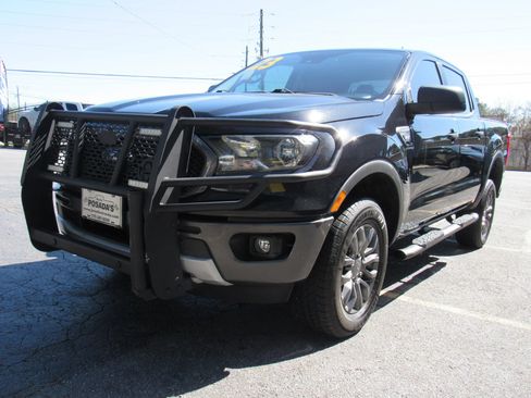 Used 2023 Ford Ranger XLT w/ Equipment Group 301A Mid RWD image 3