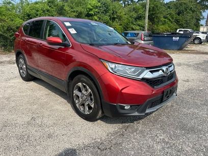 Used 2017 Honda CR-V EX-L
