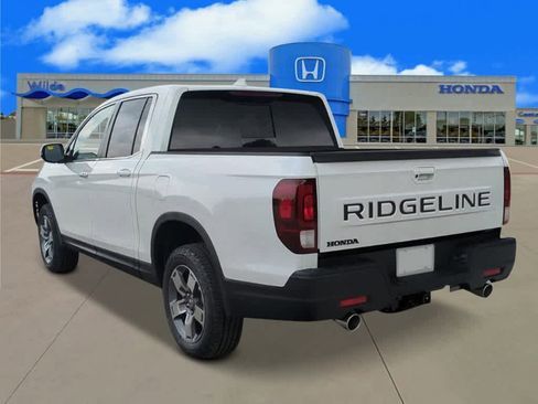 New 2026 Honda Ridgeline RTL image 3