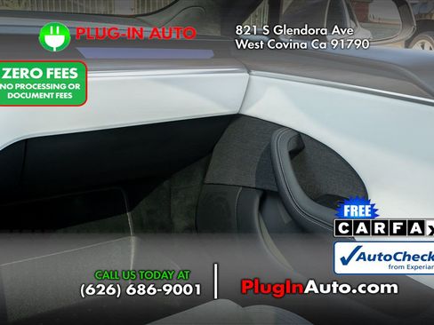Used 2023 Tesla Model S AWD/4WD image 17
