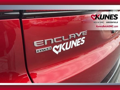 New 2026 Buick Enclave Sport Touring w/ Power Package image 47