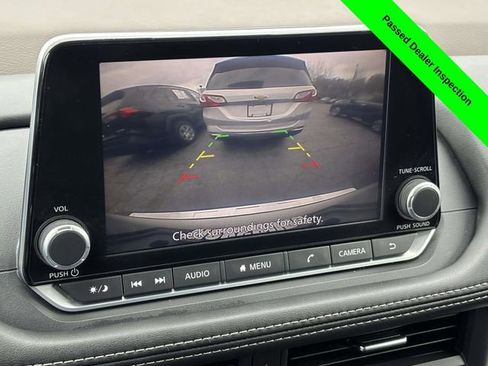 Used 2023 Nissan Rogue SV AWD/4WD image 16