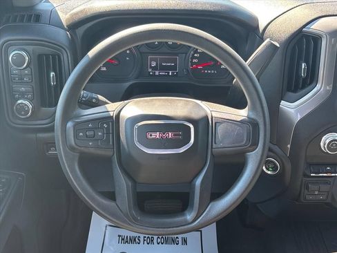 Used 2024 GMC Sierra 1500 Pro w/ Graphite Edition AWD/4WD image 23