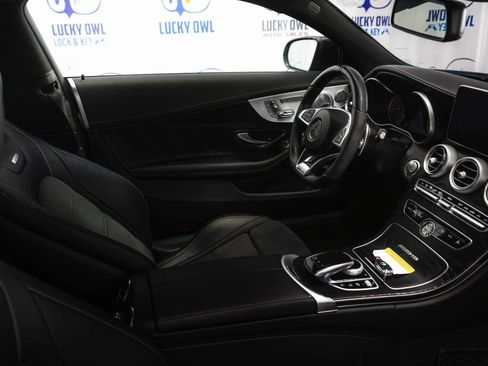 Used 2017 Mercedes-Benz C 63 AMG Coupe image 11