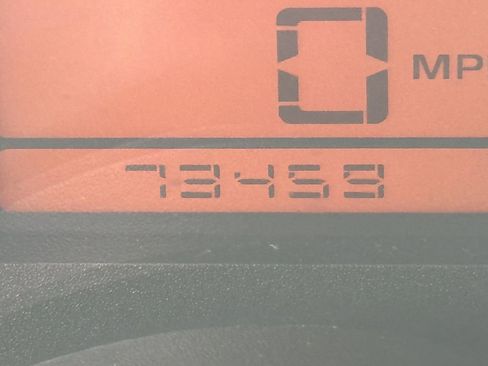 Used 1991 Chevrolet Corvette Convertible image 21