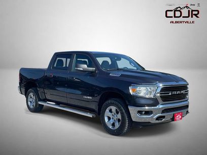 Used 2021 RAM 1500 Big Horn