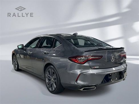 Used 2022 Acura TLX w/ A-SPEC Pkg image 5