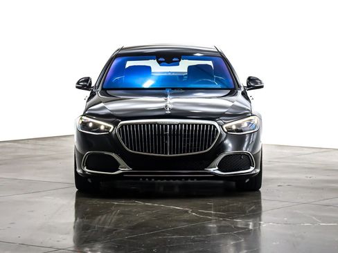New 2025 Mercedes-Benz Maybach S 580 4MATIC image 2