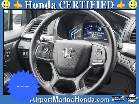 Certified 2024 Honda Odyssey Sport image 14