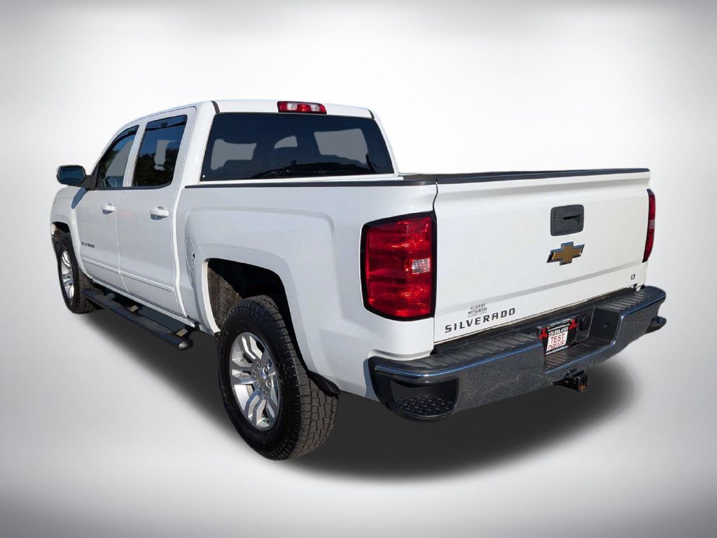 Used 2018 Chevrolet Silverado 1500 LT w/ All Star Edition RWD image 5