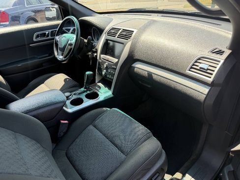 Used 2013 Ford Explorer XLT AWD/4WD image 7