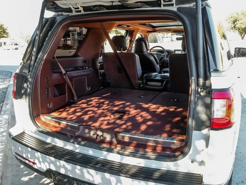Used 2019 Lincoln Navigator Black Label w/ Cargo Package image 50