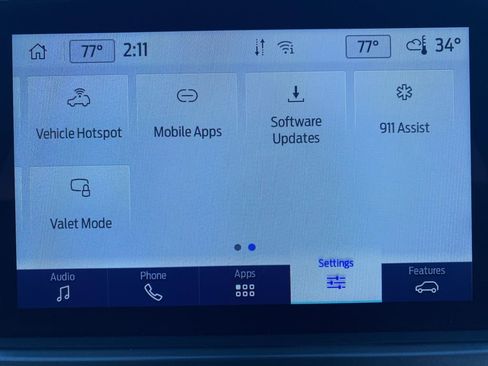 Used 2023 Ford Escape Active image 37