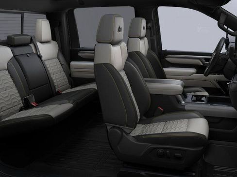 New 2026 Chevrolet Silverado 2500 ZR2 AWD/4WD image 32