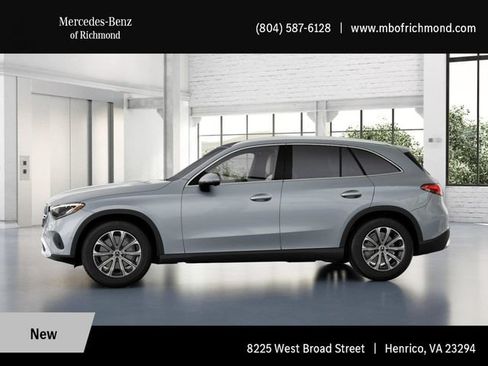 New 2026 Mercedes-Benz GLC 300 4MATIC image 35
