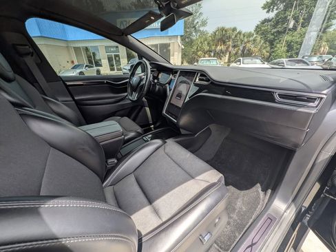 Used 2018 Tesla Model X P100D AWD/4WD image 7