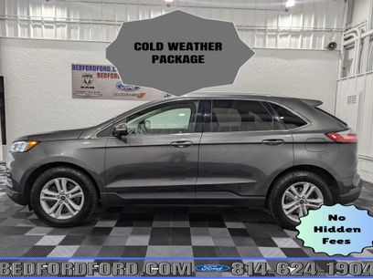 Used 2020 Ford Edge SEL w/ Convenience Package