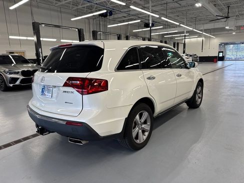 Used 2013 Acura MDX w/ Technology Package AWD/4WD image 5
