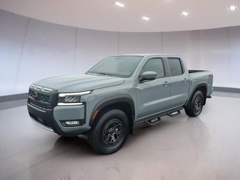 New 2026 Nissan Frontier PRO-4X image 7