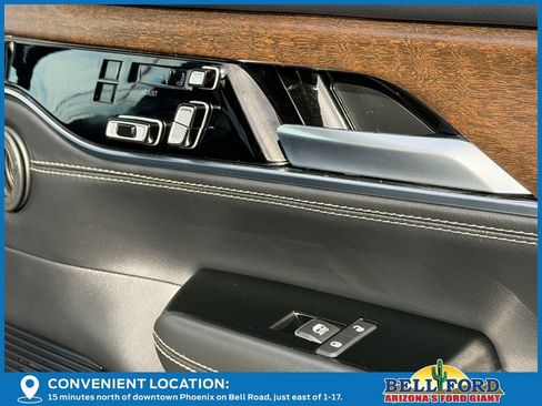 Used 2023 Jeep Grand Wagoneer Series II image 13