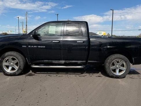 Used 2012 RAM 1500 Classic SLT AWD/4WD image 6