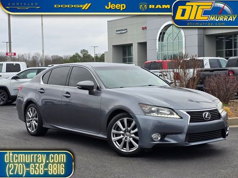 Used 2015 Lexus GS 350 image 1