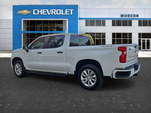 New 2026 Chevrolet Silverado 1500 Custom AWD/4WD image 3