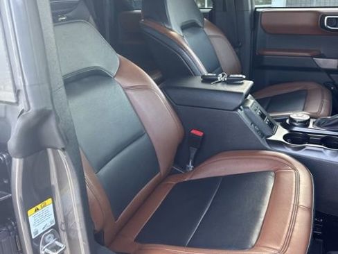 Used 2021 Ford Bronco Outer Banks image 13