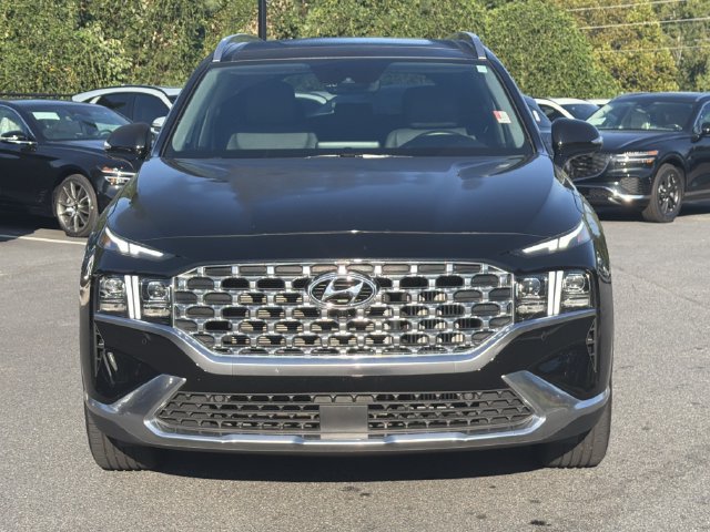 Certified 2023 Hyundai Santa Fe Limited FWD image 2