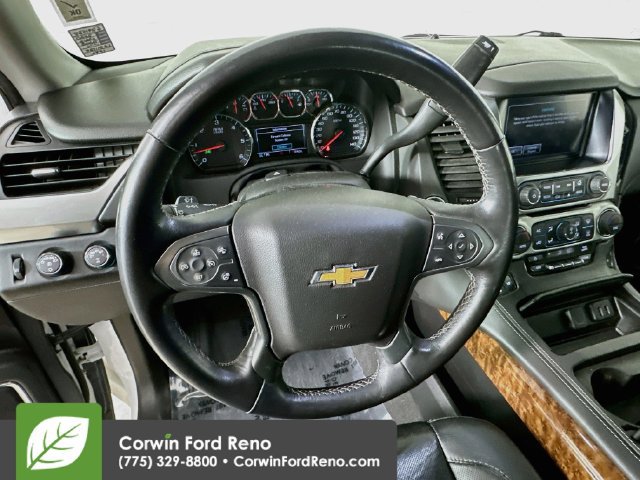 Used 2020 Chevrolet Tahoe Premier w/ RST 6.2L Performance Edition AWD/4WD image 14