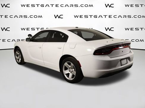 Used 2018 Dodge Charger Police w/ Patrol Package Base Prep RWD image 43