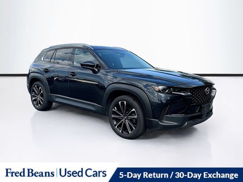 Used 2024 MAZDA CX-50 AWD 2.5 S w/ Cargo Package image 1