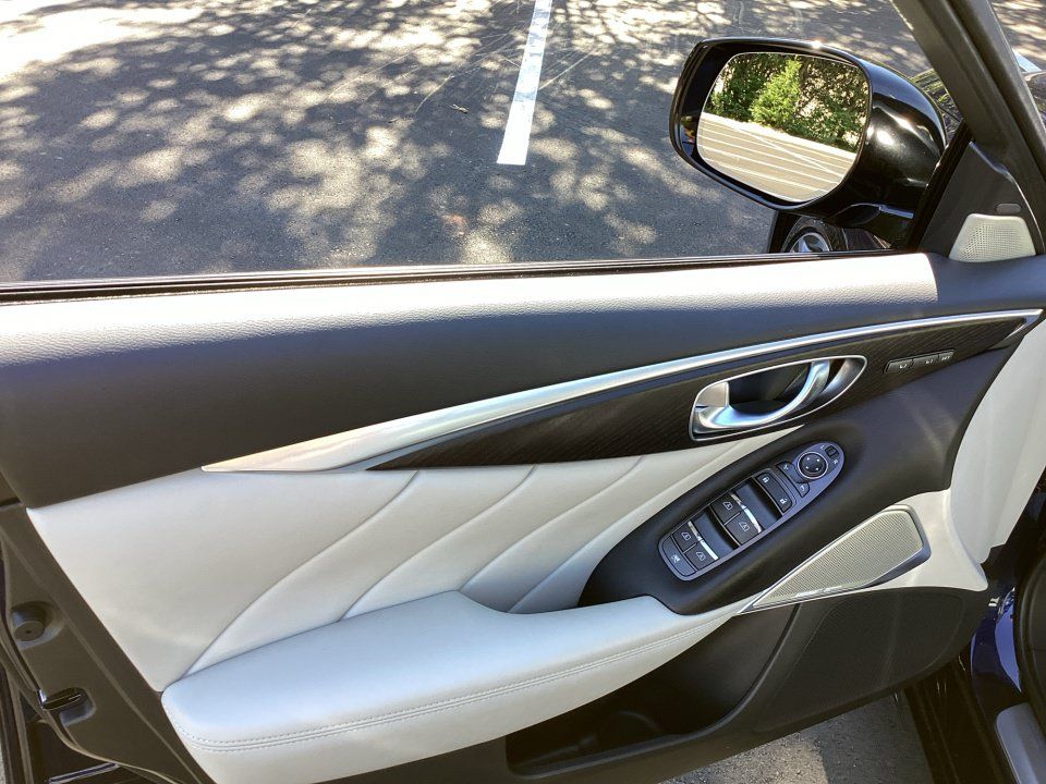 Used 2023 INFINITI Q50 Sensory RWD image 36