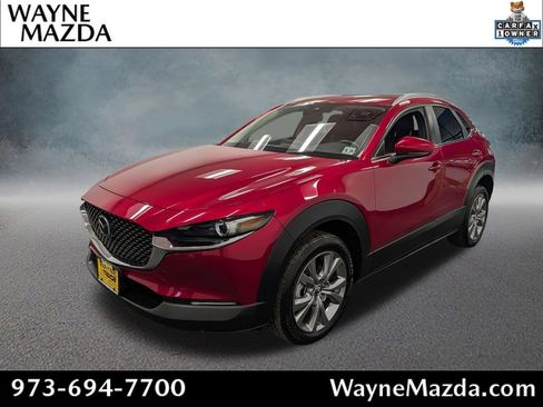 Certified 2023 MAZDA CX-30 AWD 2.5 S w/ Select Package image 1