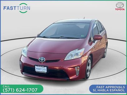 Used 2012 Toyota Prius Three w/ Solar Roof Pkg