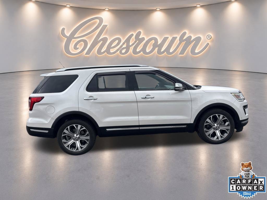 Used 2019 Ford Explorer Platinum AWD/4WD image 6