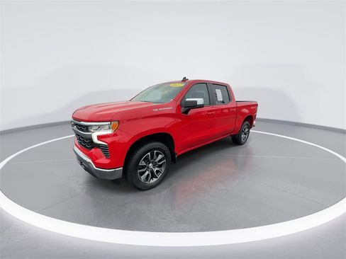 Used 2023 Chevrolet Silverado 1500 LT image 4