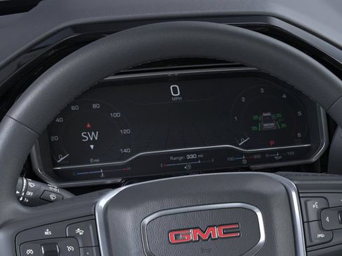 New 2026 GMC Sierra 2500 SLE w/ SLE Value Package; AWD/4WD image 18